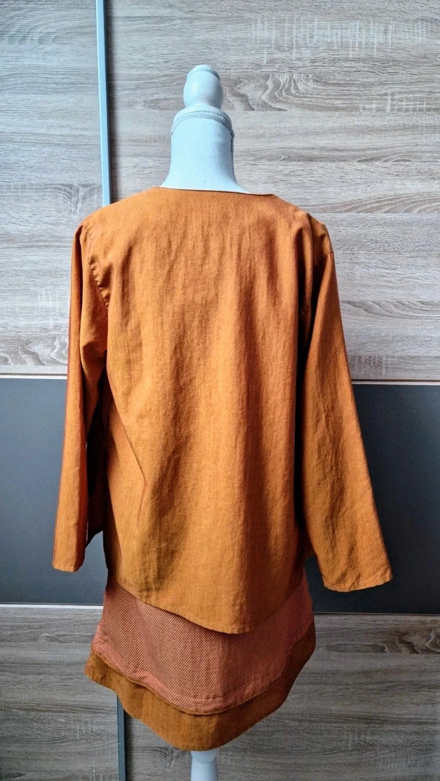 Conjunto vestido + jaqueta. – photo 2